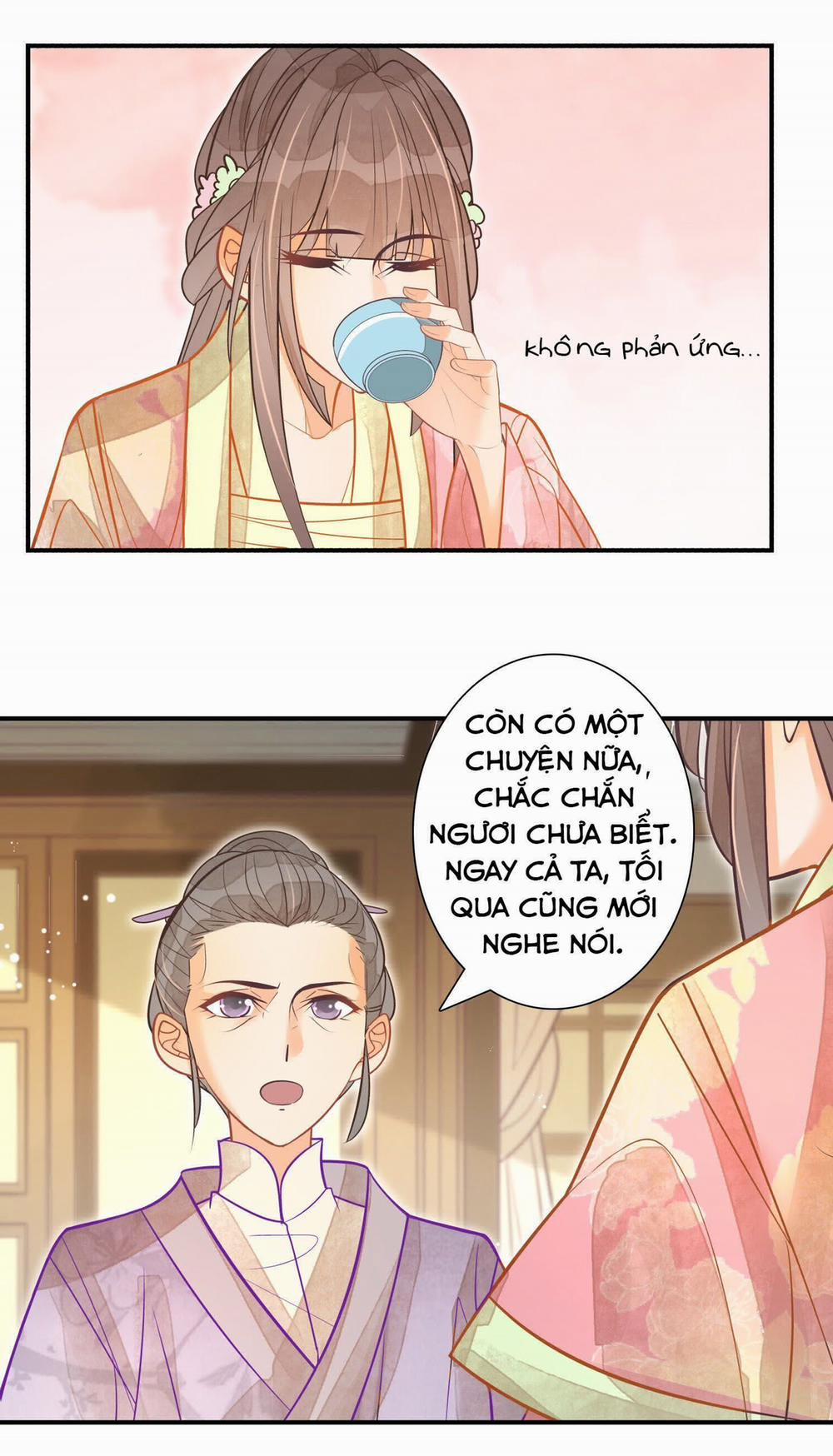 Thứ Nữ Công Lược 7 trang 23