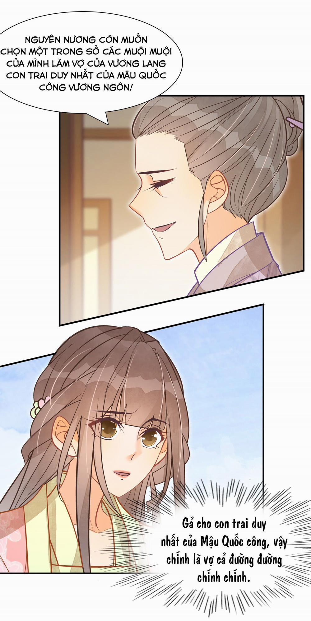 Thứ Nữ Công Lược 7 trang 24