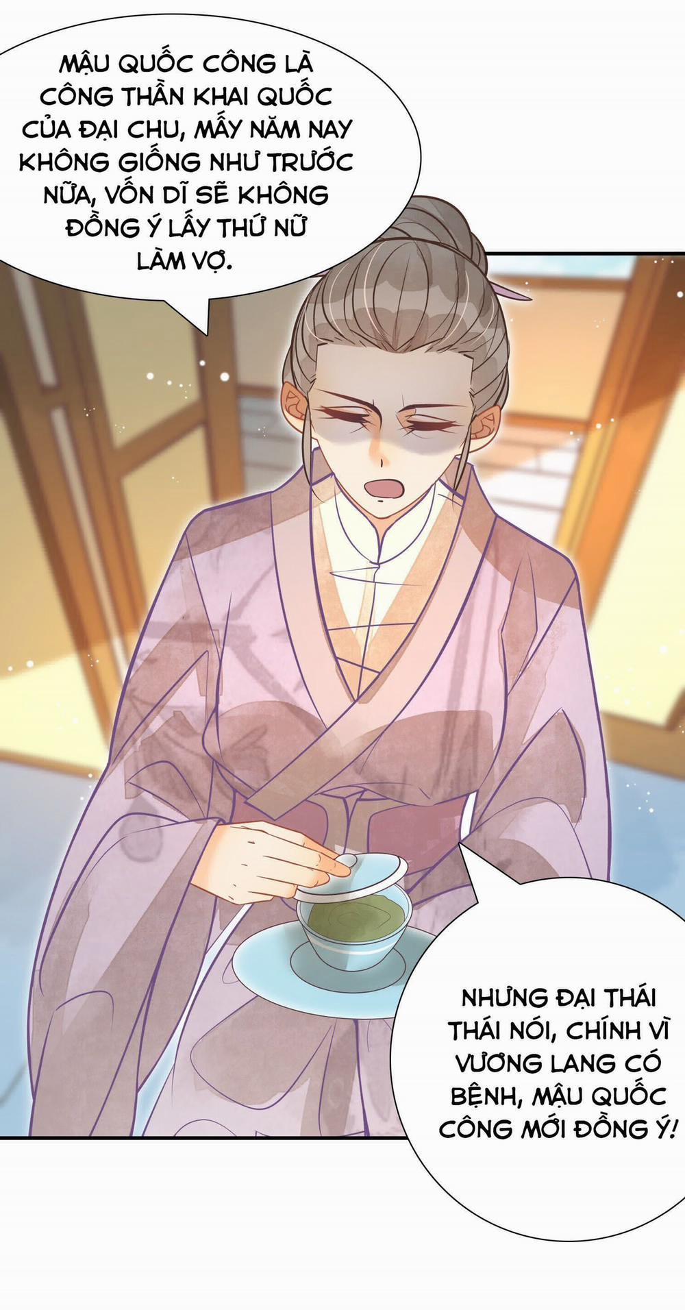 Thứ Nữ Công Lược 7 trang 25