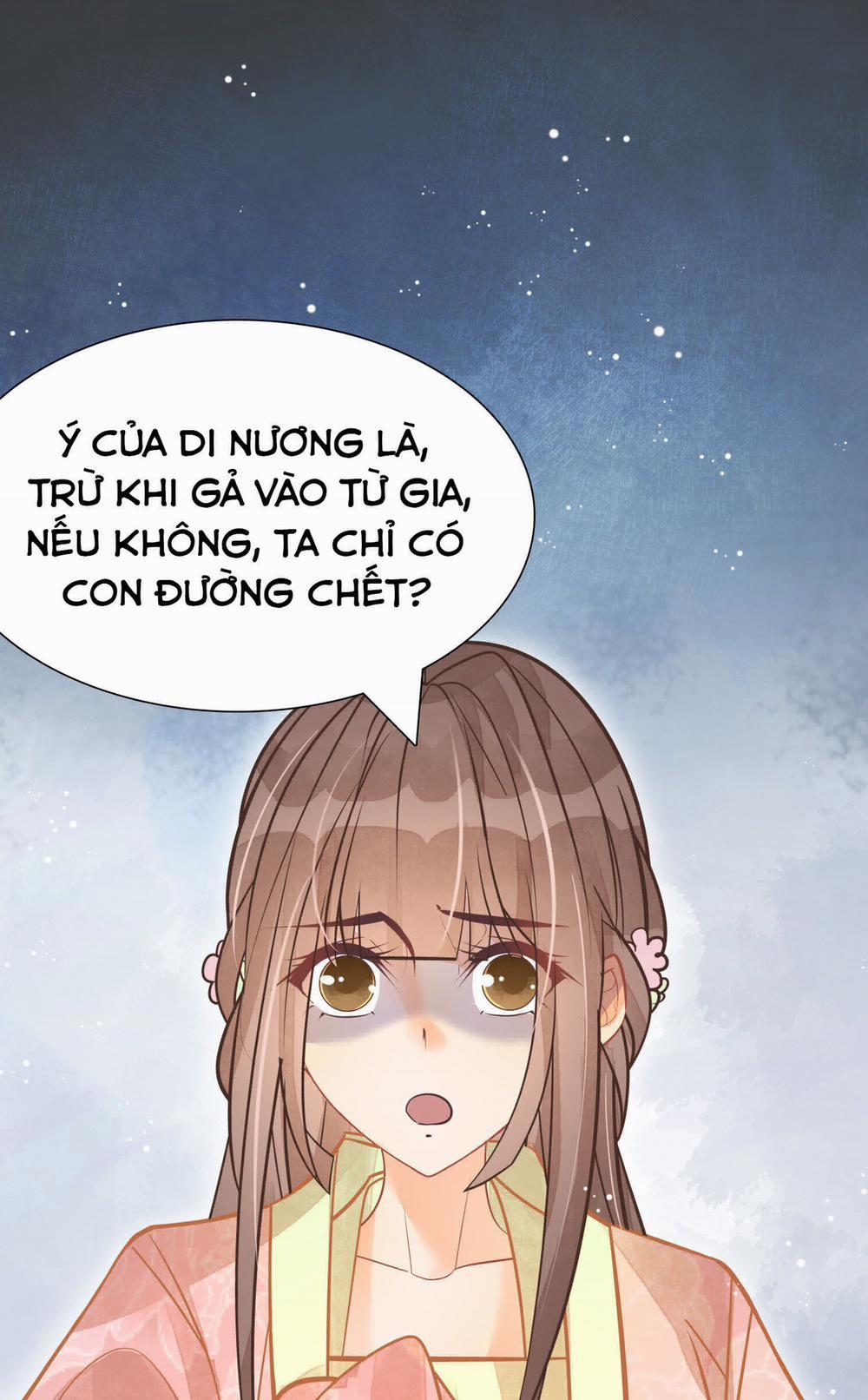 Thứ Nữ Công Lược 7 trang 28