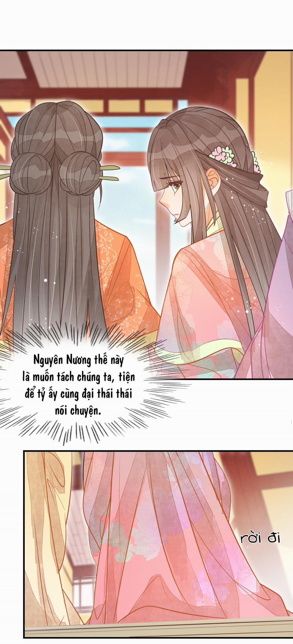 Thứ Nữ Công Lược 7 trang 3