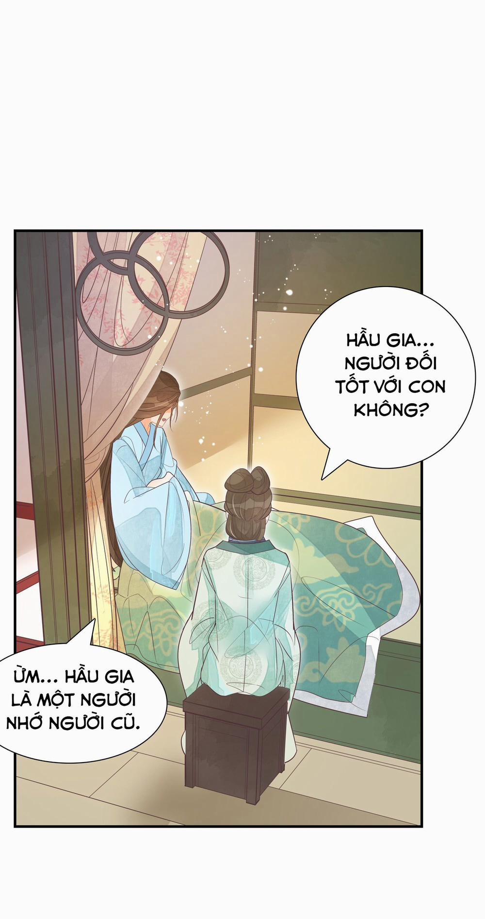 Thứ Nữ Công Lược 7 trang 4