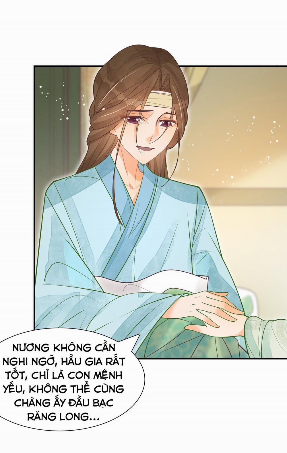 Thứ Nữ Công Lược 7 trang 6