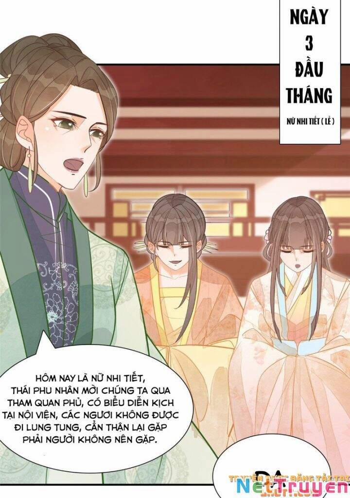 Thứ Nữ Công Lược 8 trang 18