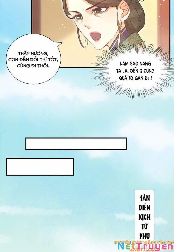 Thứ Nữ Công Lược 8 trang 21