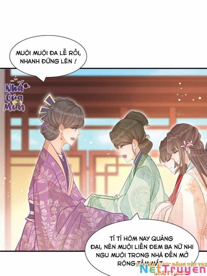 Thứ Nữ Công Lược 8 trang 25