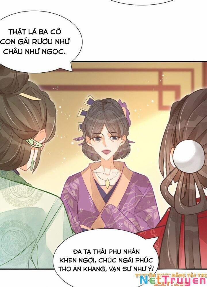 Thứ Nữ Công Lược 8 trang 26