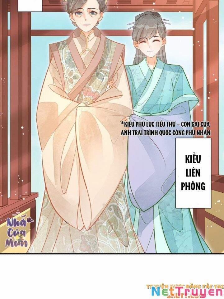 Thứ Nữ Công Lược 8 trang 27