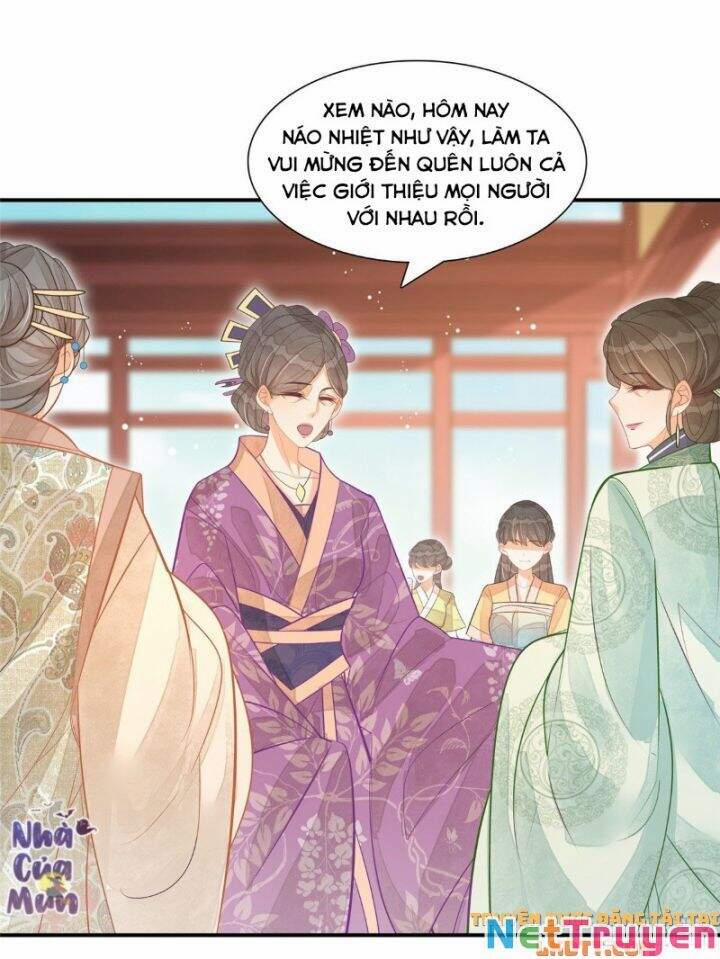 Thứ Nữ Công Lược 8 trang 28