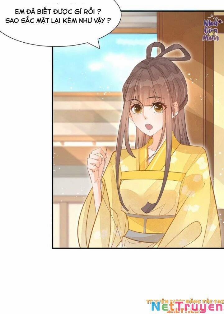 Thứ Nữ Công Lược 8 trang 3