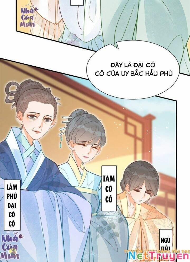 Thứ Nữ Công Lược 8 trang 30