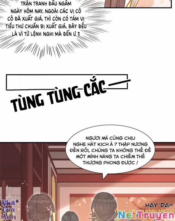 Thứ Nữ Công Lược 8 trang 32