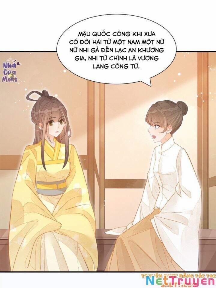 Thứ Nữ Công Lược 8 trang 5