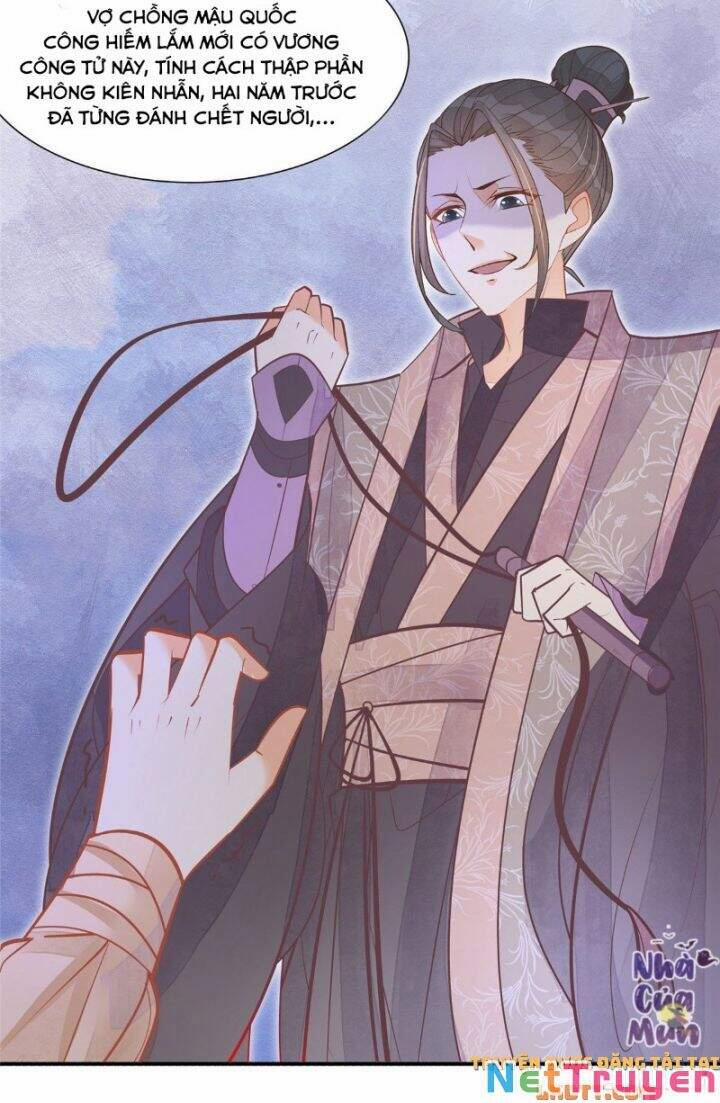 Thứ Nữ Công Lược 8 trang 7