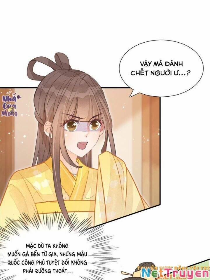 Thứ Nữ Công Lược 8 trang 8