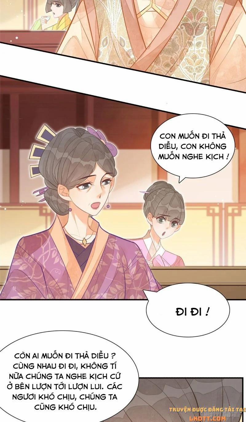 Thứ Nữ Công Lược 9 trang 1