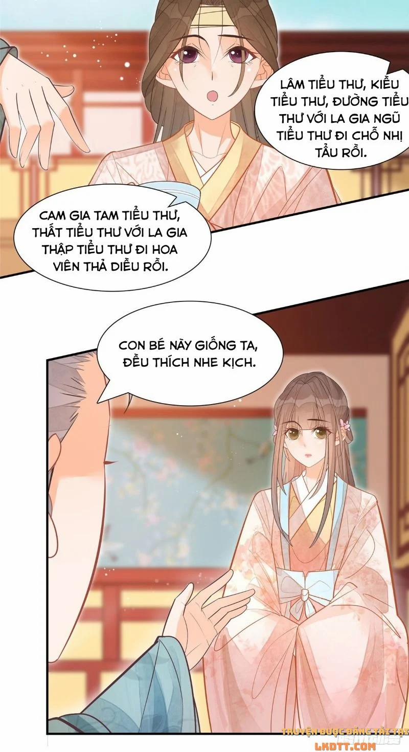 Thứ Nữ Công Lược 9 trang 10