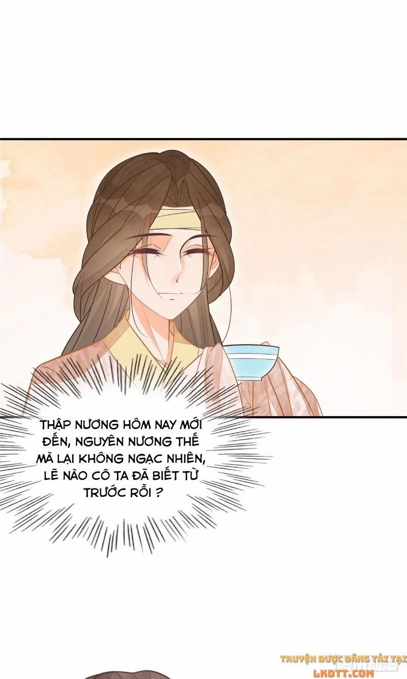 Thứ Nữ Công Lược 9 trang 11