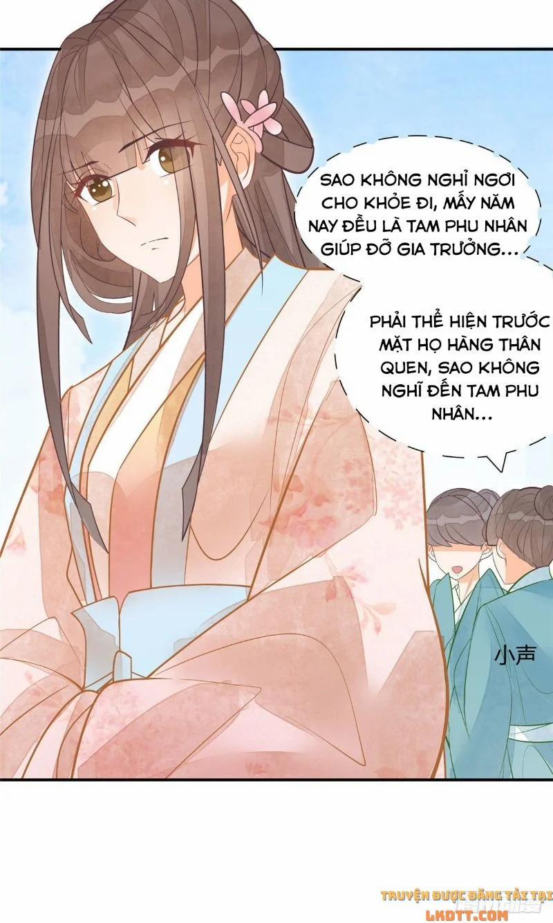 Thứ Nữ Công Lược 9 trang 12