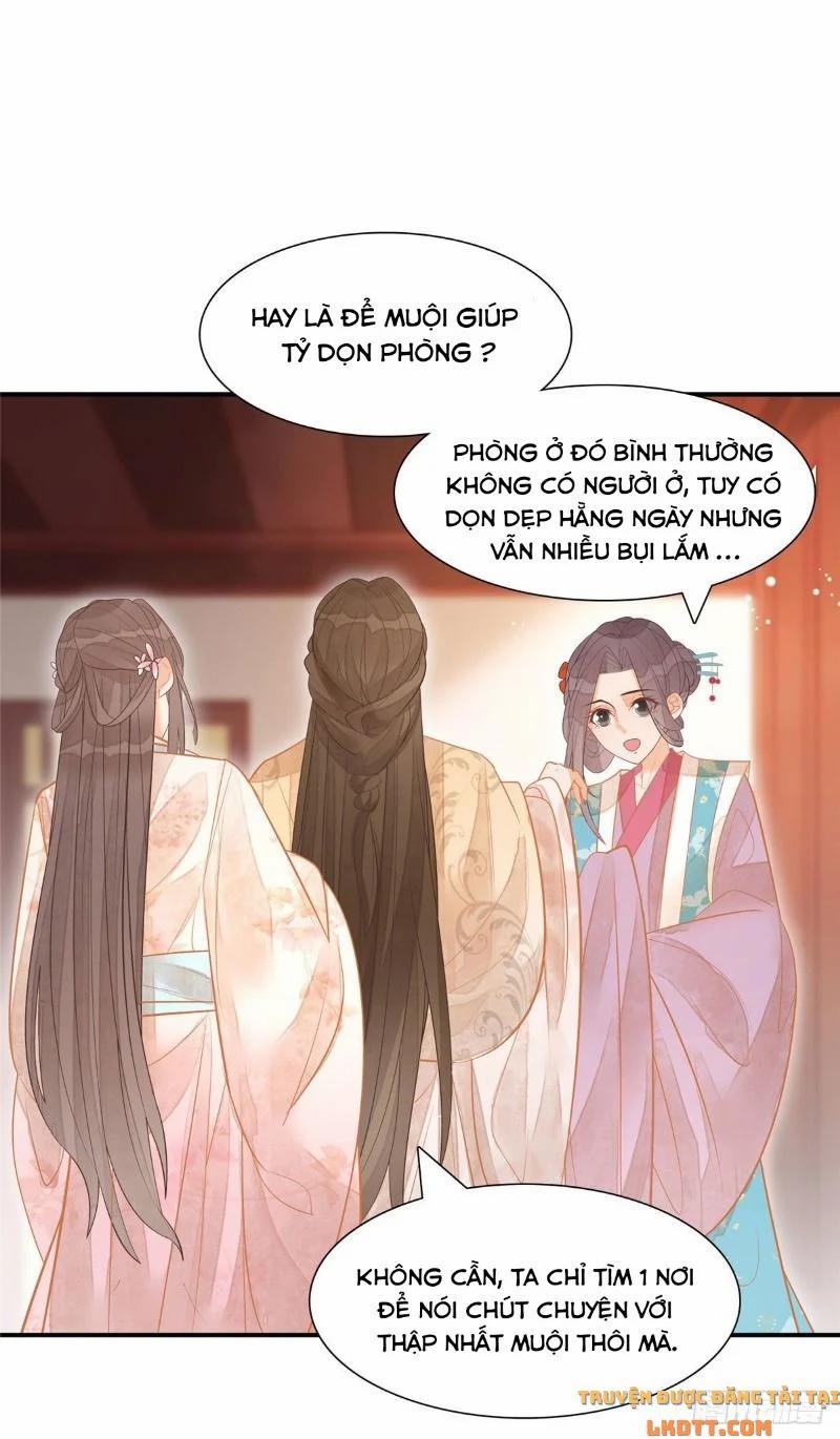 Thứ Nữ Công Lược 9 trang 19