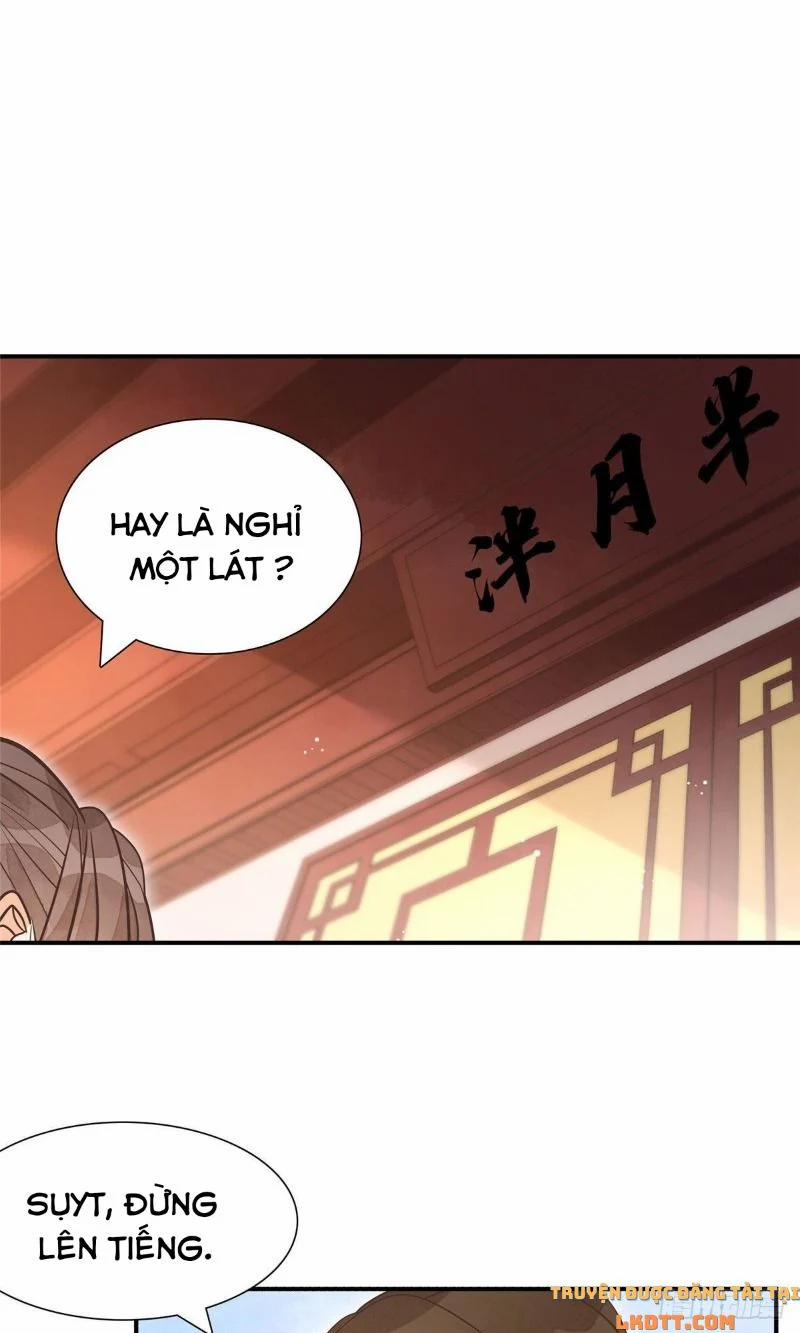 Thứ Nữ Công Lược 9 trang 23