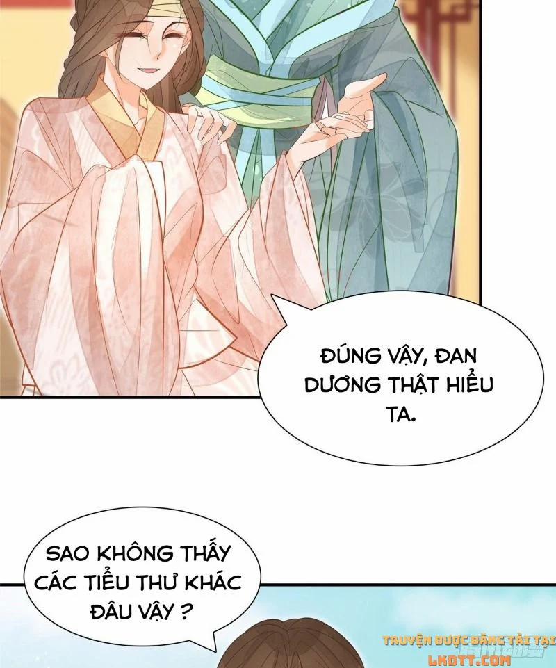 Thứ Nữ Công Lược 9 trang 9