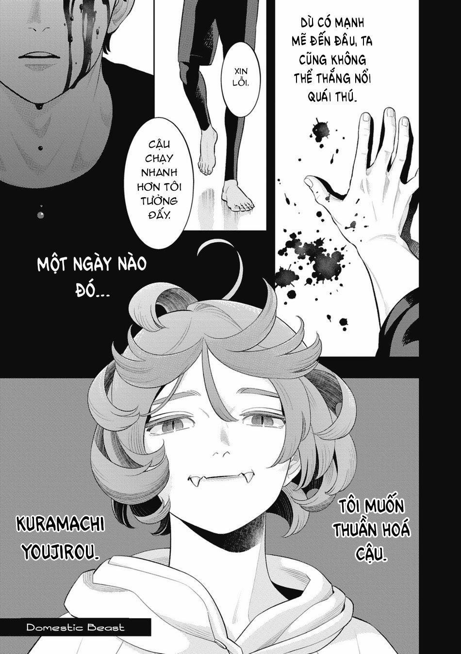 Thú Nuôi 1 trang 0