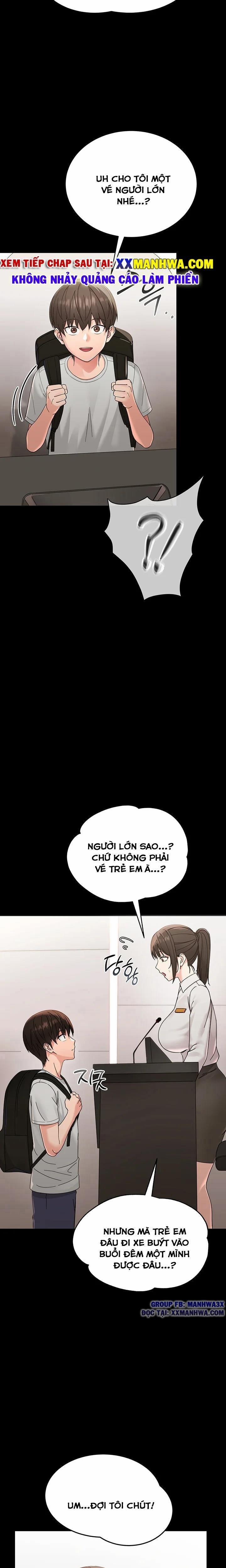 Thu Phục Gái Xinh 1 trang 11