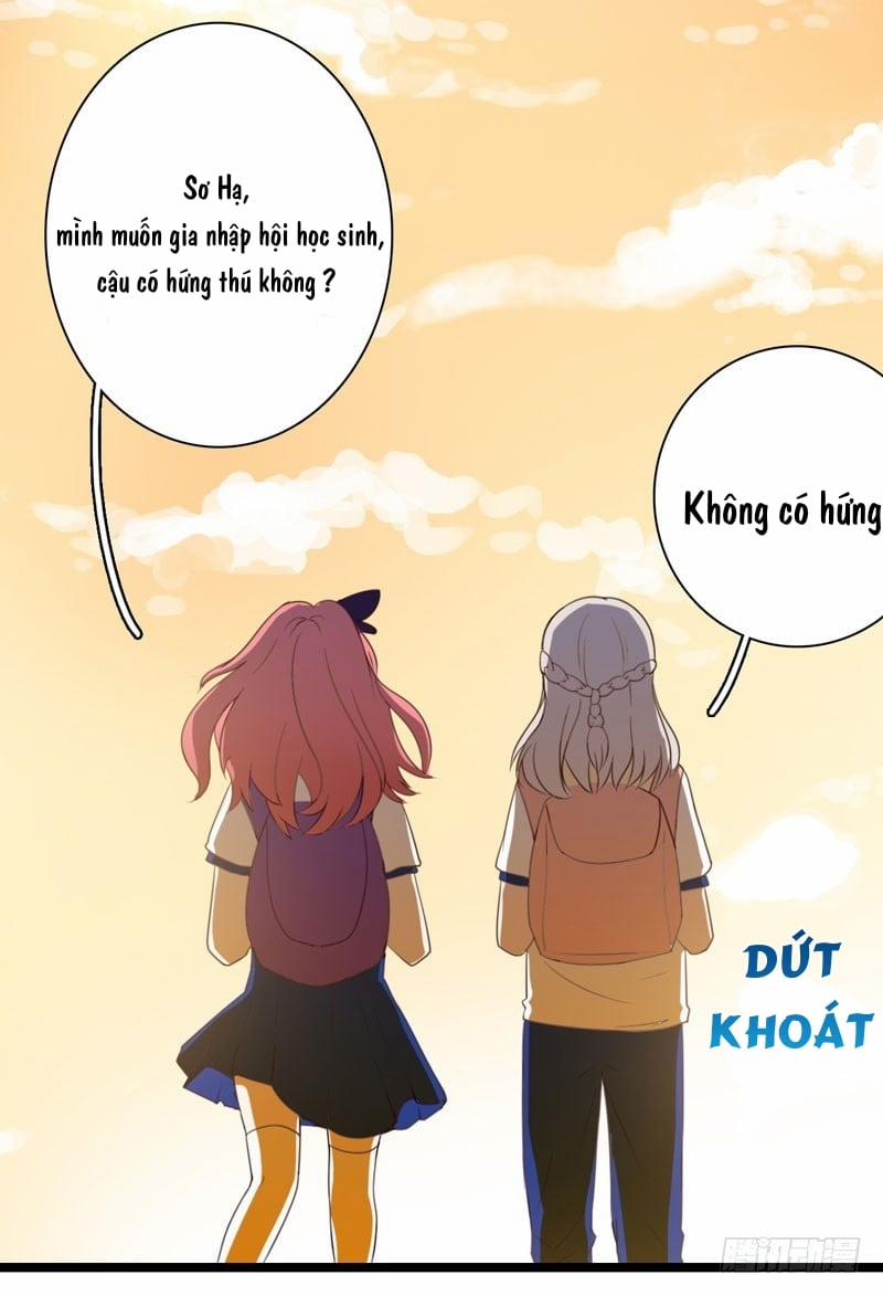 Thư Tay Tình Yêu Của Sơ Hạ 1 trang 17