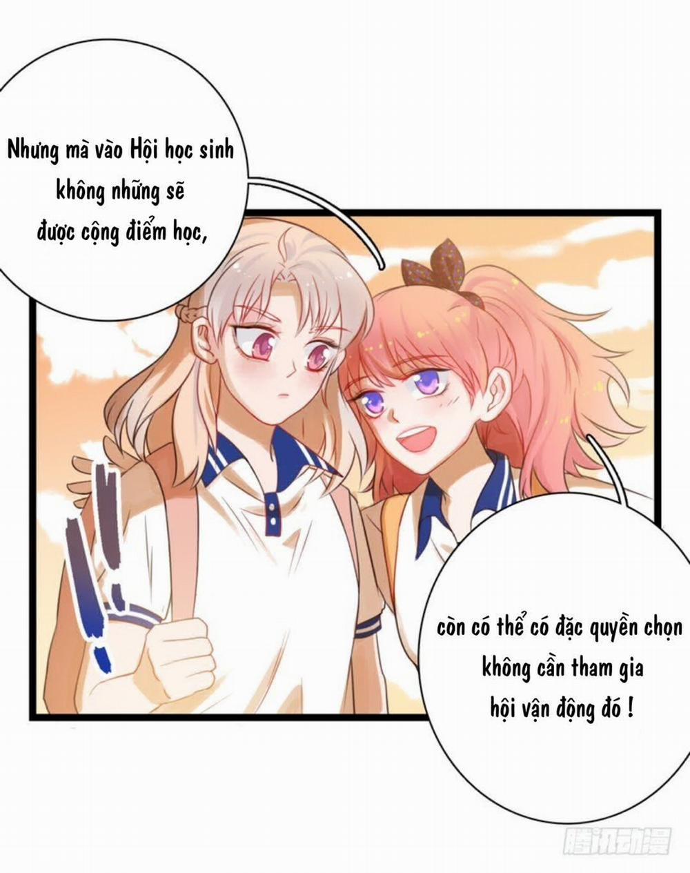 Thư Tay Tình Yêu Của Sơ Hạ 1 trang 18