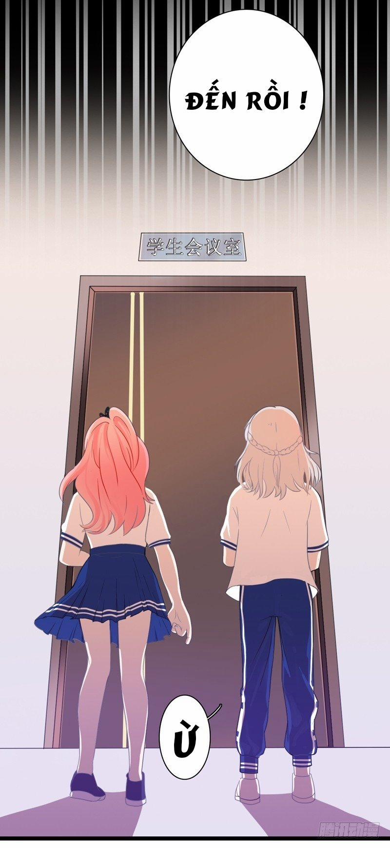 Thư Tay Tình Yêu Của Sơ Hạ 1 trang 24