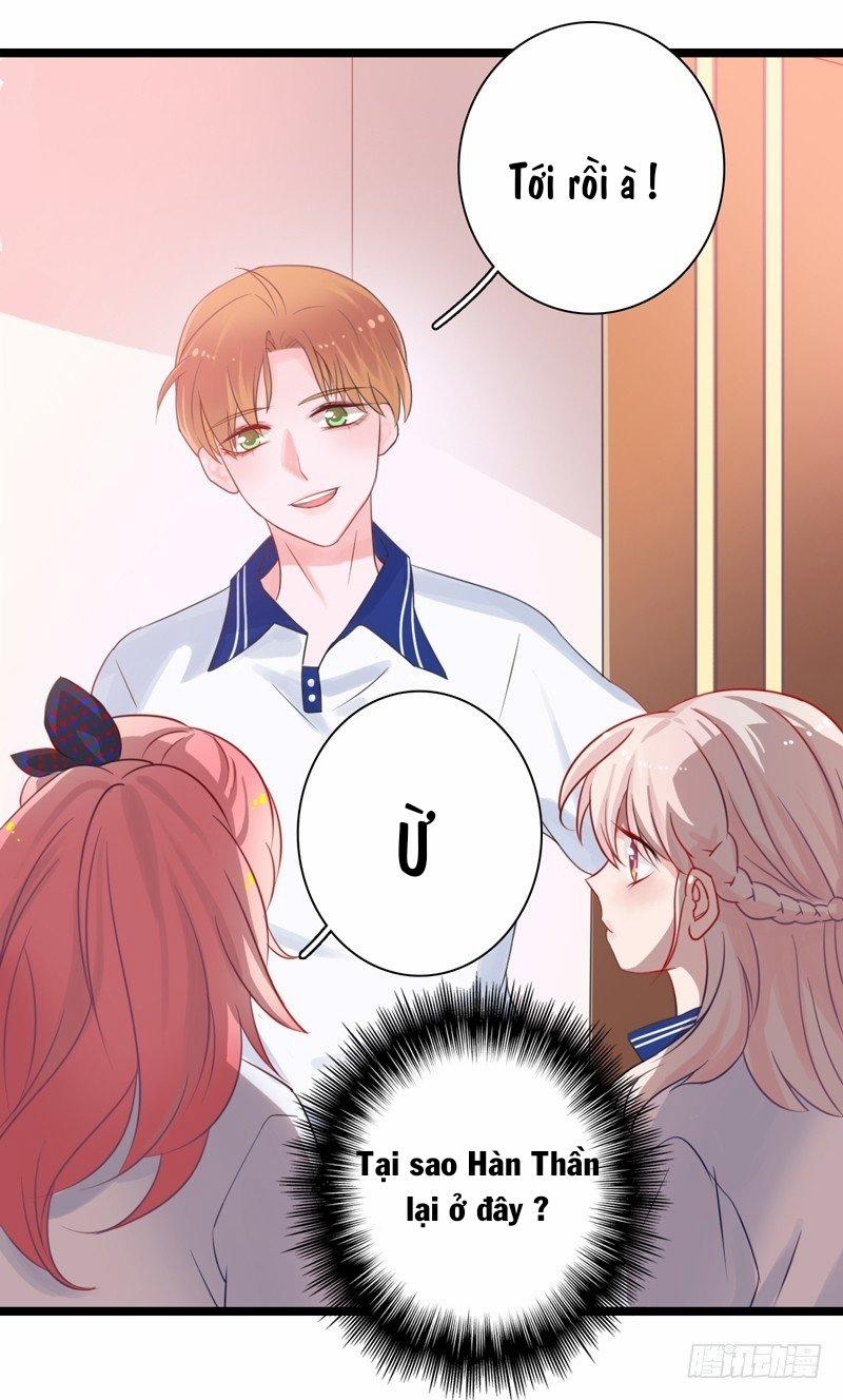 Thư Tay Tình Yêu Của Sơ Hạ 1 trang 26