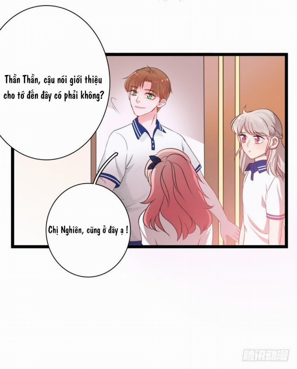 Thư Tay Tình Yêu Của Sơ Hạ 1 trang 27