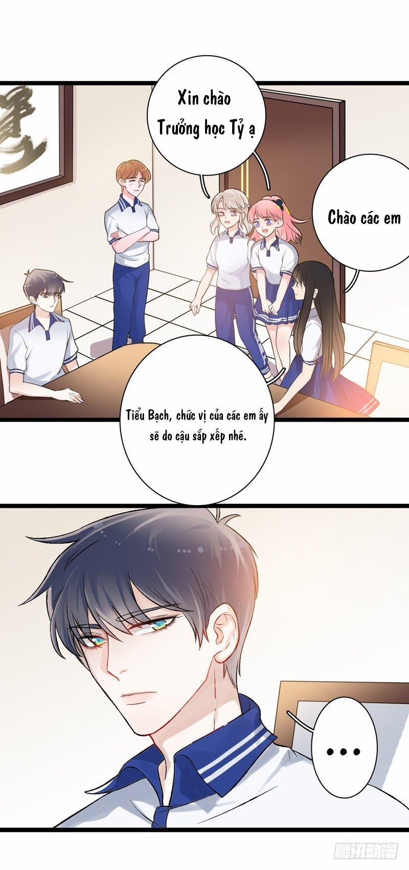 Thư Tay Tình Yêu Của Sơ Hạ 1 trang 28