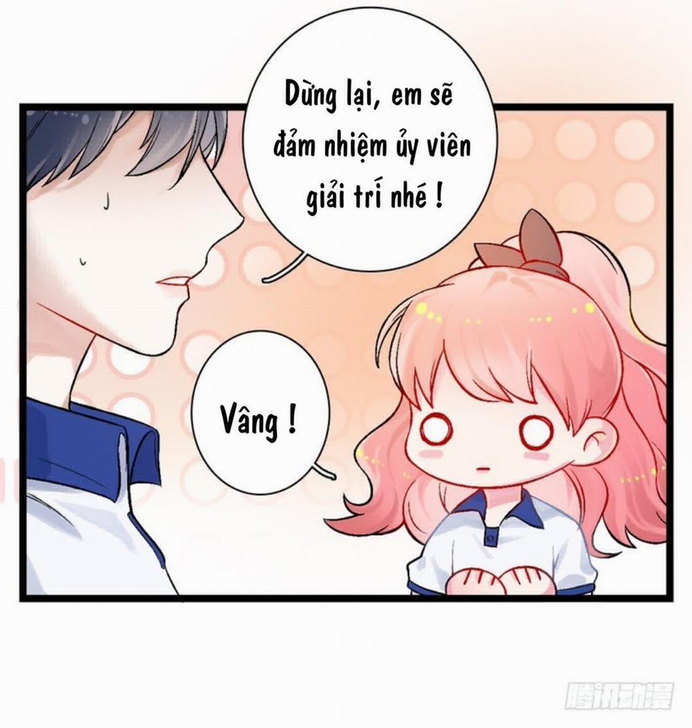 Thư Tay Tình Yêu Của Sơ Hạ 1 trang 30