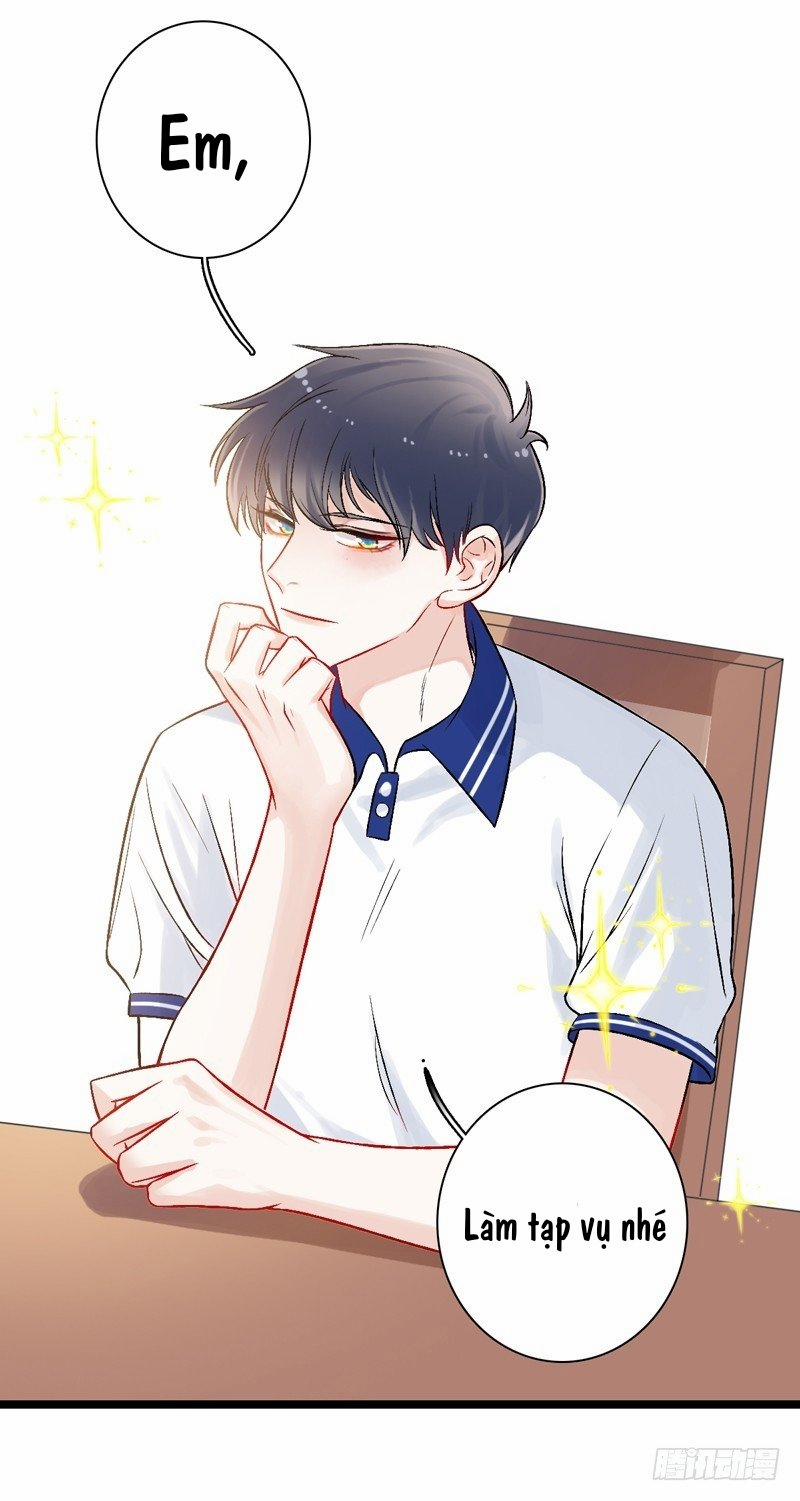 Thư Tay Tình Yêu Của Sơ Hạ 1 trang 33