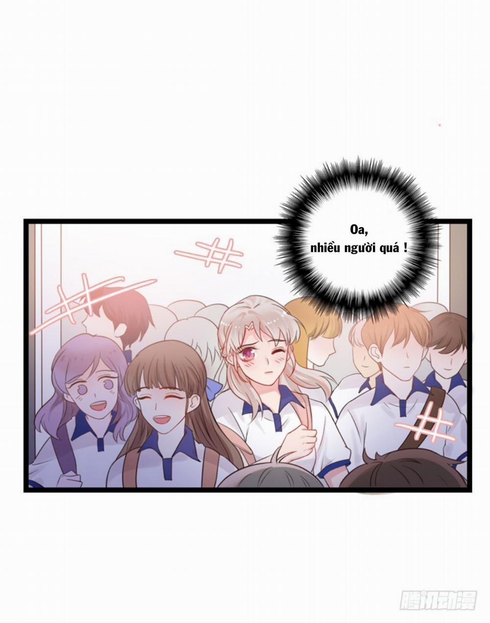 Thư Tay Tình Yêu Của Sơ Hạ 1 trang 5