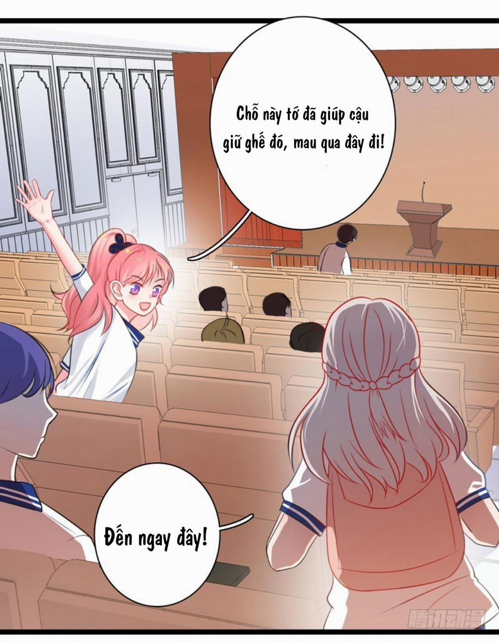 Thư Tay Tình Yêu Của Sơ Hạ 1 trang 9