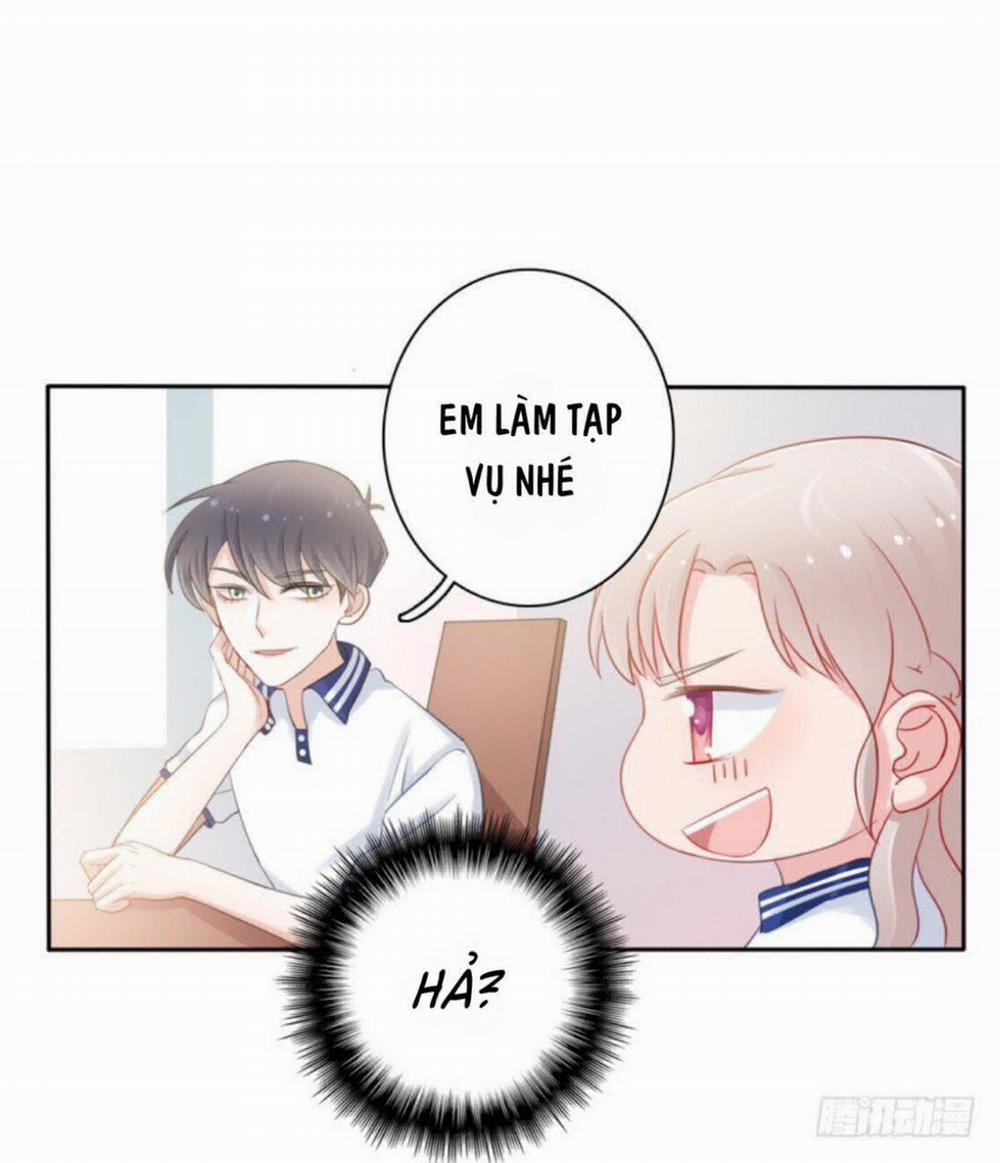 Thư Tay Tình Yêu Của Sơ Hạ 2 trang 1