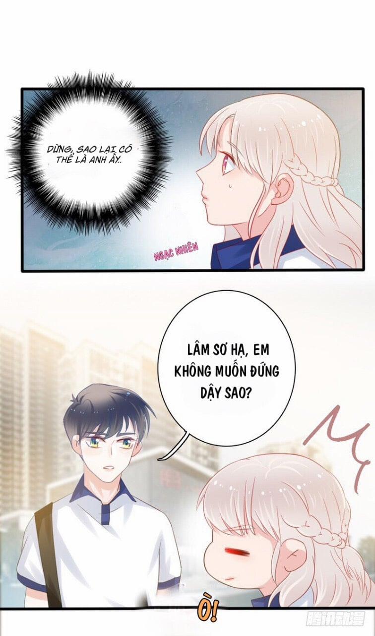 Thư Tay Tình Yêu Của Sơ Hạ 2 trang 19