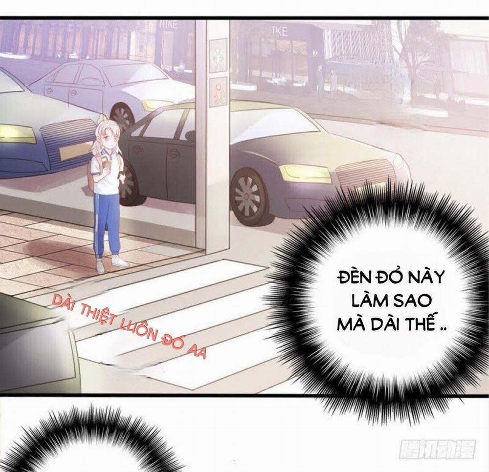 Thư Tay Tình Yêu Của Sơ Hạ 3 trang 1