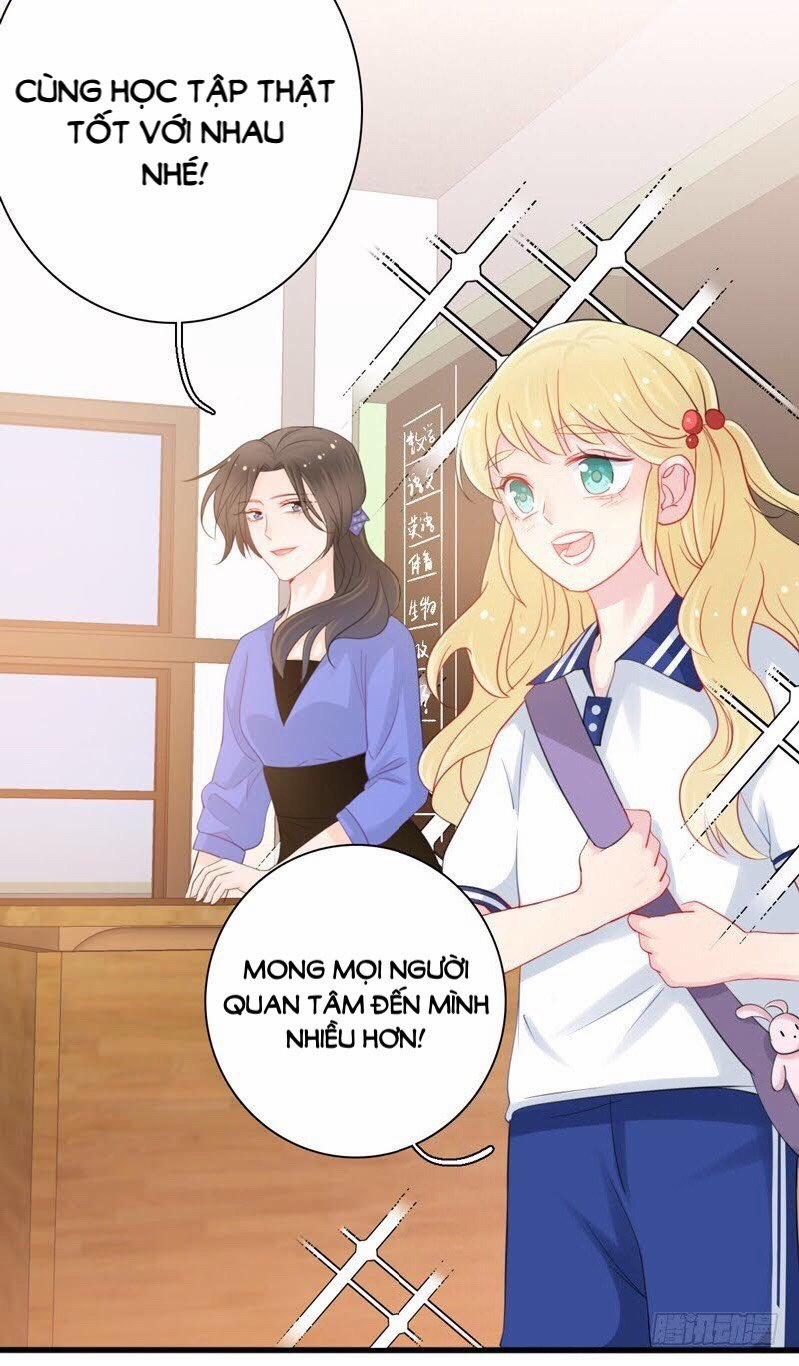 Thư Tay Tình Yêu Của Sơ Hạ 3 trang 10