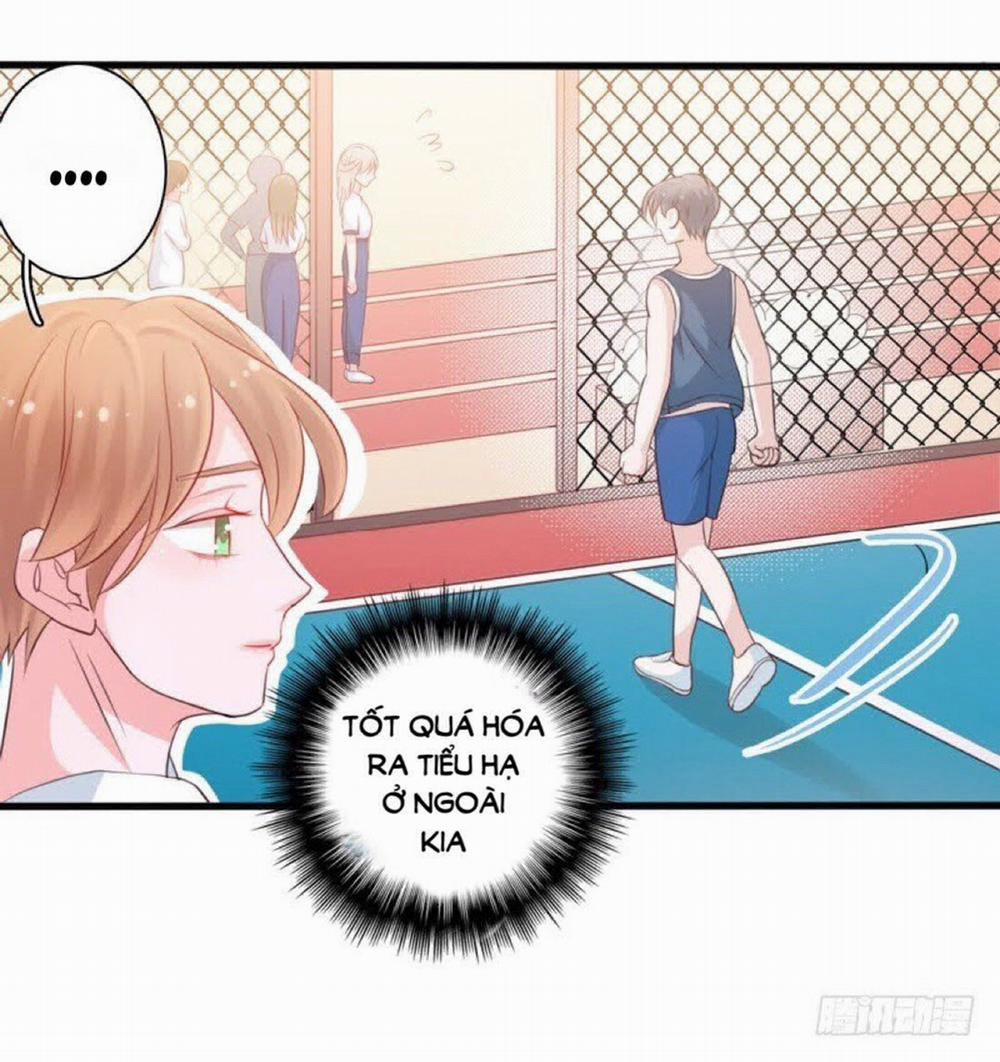 Thư Tay Tình Yêu Của Sơ Hạ 3 trang 23