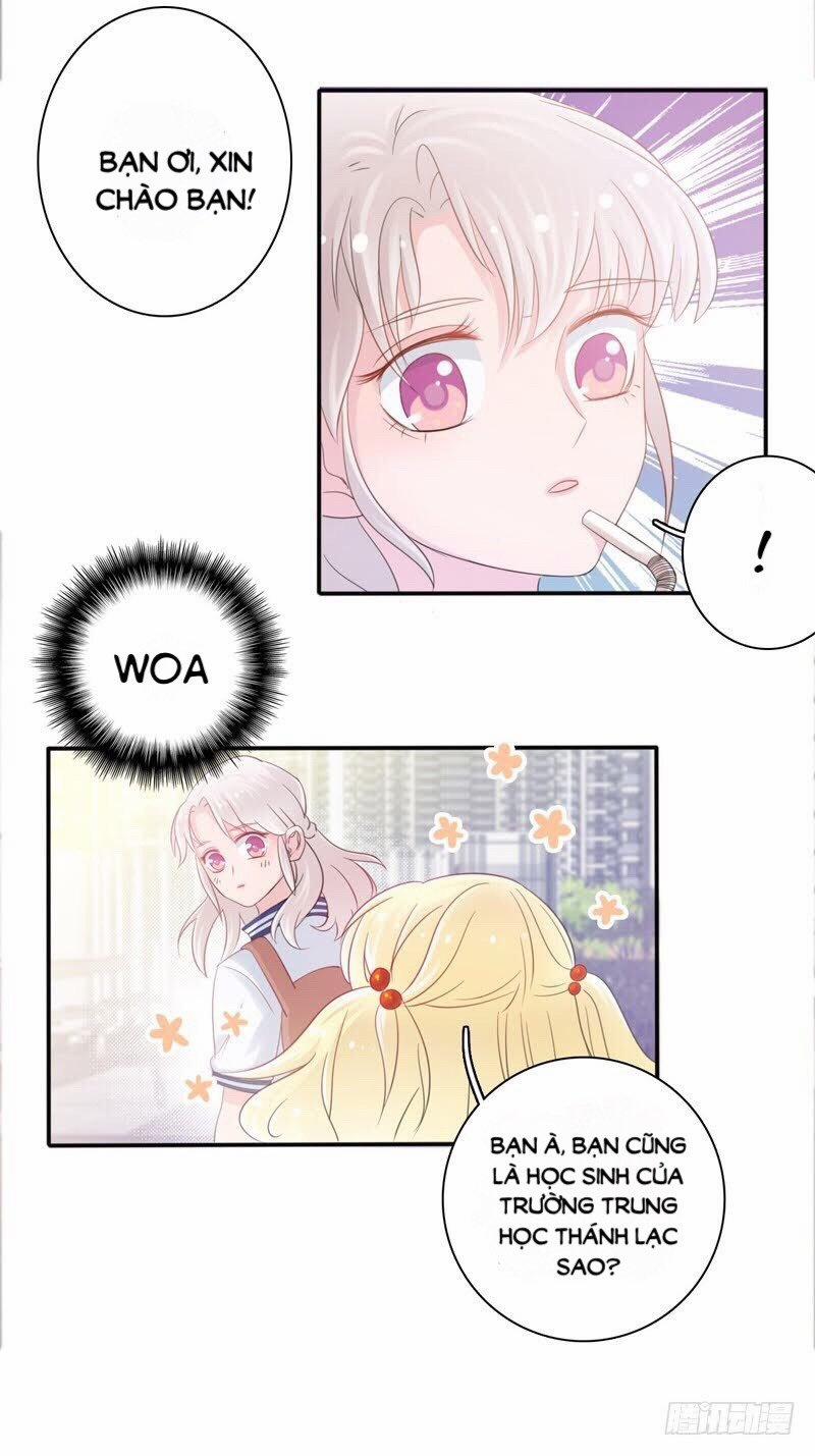 Thư Tay Tình Yêu Của Sơ Hạ 3 trang 3