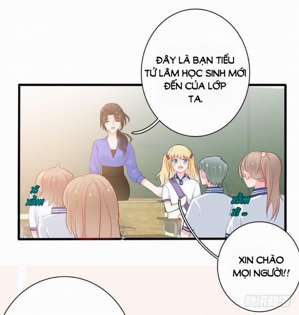 Thư Tay Tình Yêu Của Sơ Hạ 3 trang 9