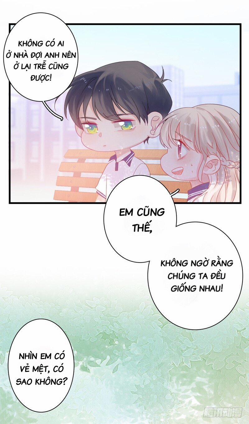 Thư Tay Tình Yêu Của Sơ Hạ 4 trang 12