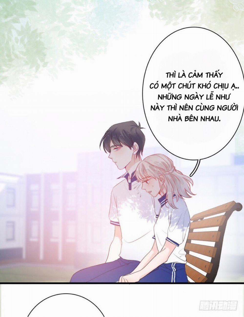 Thư Tay Tình Yêu Của Sơ Hạ 4 trang 13