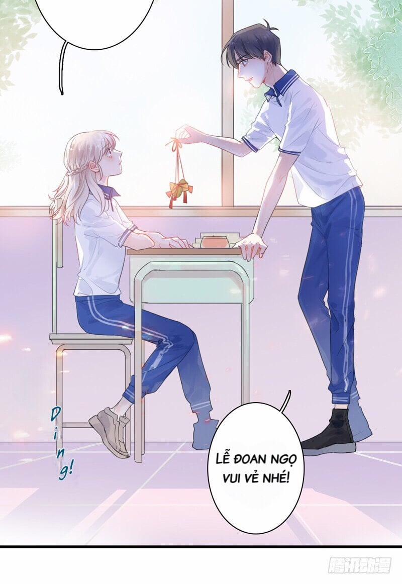 Thư Tay Tình Yêu Của Sơ Hạ 4 trang 7