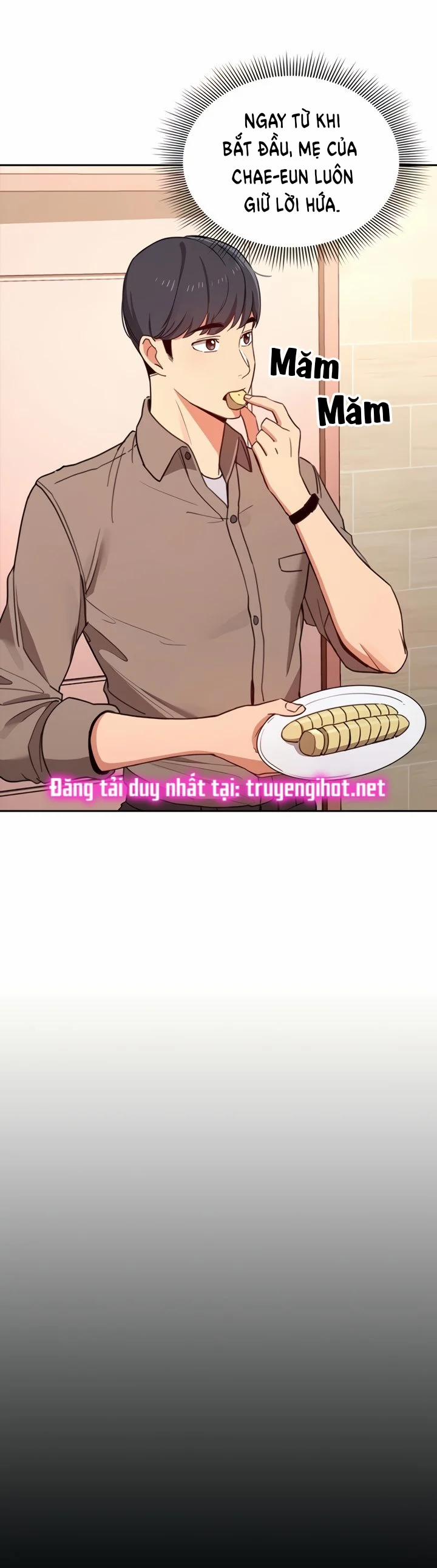 Thử Thách Gia Sư Cấm Dục 10 trang 20