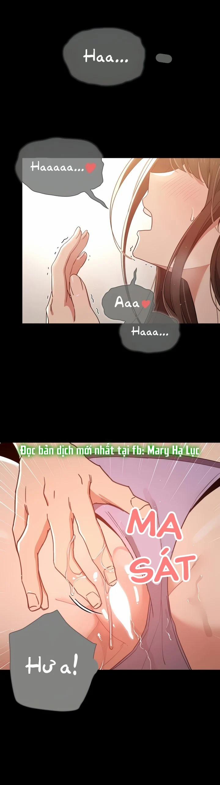 Thử Thách Gia Sư Cấm Dục 10 trang 30